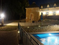 Holiday homes close to Sarlat in Dordogne, Aquitaine.