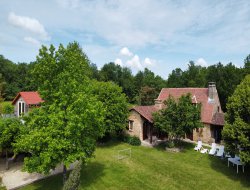 Holiday home in the Perigord, Aquitaine.