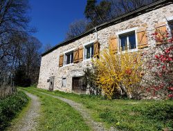 Holiday accommodations in the Tarn, Midi Pyrenees.