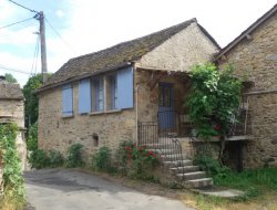 Holiday cottage in Lozere, Languedoc Roussillon. near Alzon