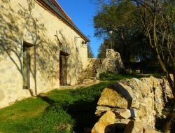 Holiday home near Cahors in the Lot, Midi Pyrenees.