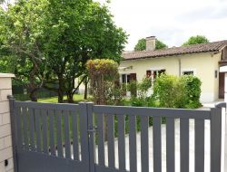 Holiday home near Bordeaux and Saint Emilion in Aquitaine.