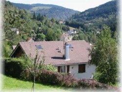 Holiday home in the Vosges, France. near Leval