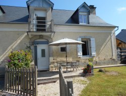 Holiday rental close to Lourdes in France.