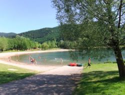 Le Tholy camping mobilhome Saulxures/Moselotte dans les Vosges