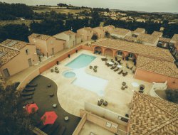 Holiday residence near Montpellier in Languedoc Roussillon, France. near Fontans