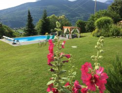 Holiday home near Chambery in French Alps. near Novalaise