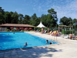 camping Soulac sur Mer Camping *** Les Gents 17635