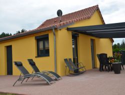 Holiday home in Alsace, France. near Oberbronn