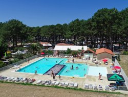 camping Biscarrosse Camping **** Le Vivier 17642