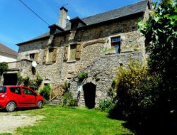 Large capacity holiday home in the Aveyron, France. near Figeac