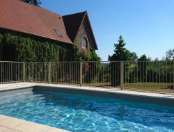 Holiday rental close to Bourganeuf in Limousin.
