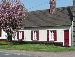 Holiday rental close to the Baie de Somme in Picardy
