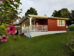Holiday rental with pool in Guadeloupe, Caribbean Island.