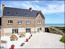 Seafront holiday home in Normandy. near La Pernelle