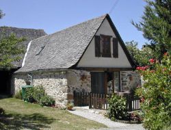 Charming holiday home in Aveyron, France.