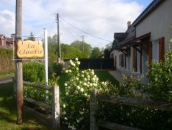 Holiday home between Le Mans, Tours and Angers in Touraine.