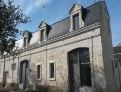 Holiday rentals in Saumur, France near Restign