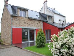 Holiday rental near Vannes in southern brittany