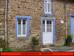Holiday home in center Brittany, France.