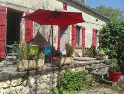 Holiday cottage in the Lot et Garonne, Aquitaine. near Puy l'Eveque