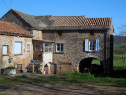 vacances dans l'Aveyron  Aguessac n18825