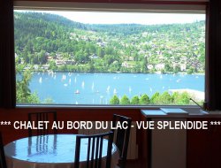 Logement 4 personnes  18 km* de Sondernach