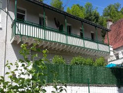 Holiday accommodations in Souillac, Midi Pyrenees.