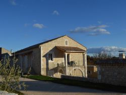 Holiday homes with heated pool in the Gard, south of France.