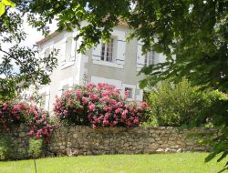 Charming holiday home in the Perigord, Aquitaine, France.
