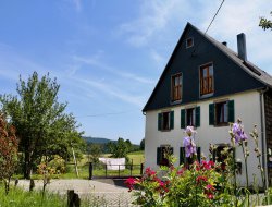 Holiday cottages close to Alsace ski resort in France. near Soultzeren