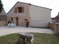Holiday cottage in the Vienne, France. near Tournon Saint Pierre