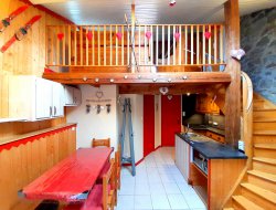 Holiday accommodation in Geradrmer, Vosges France.