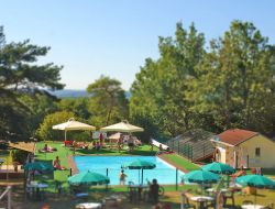 Holiday rentals with pool in the Lot near Saint Sosy