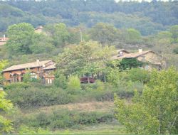 Large holiday home in Ardeche, France. near Saint Bonnet le Froid