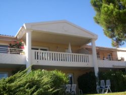 Holiday rental near St Tropez, French Riviera.