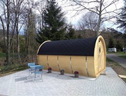 Unusual accommodation in Alsace, France. near Mulhouse