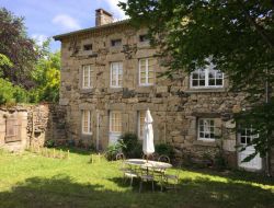 Holiday cottage in Haute Loire, Auvergne.