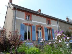 Holiday home with pool in the Creuse, Limousin.