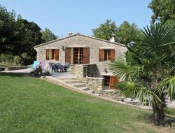 Large holiday cottage in Provence, France.