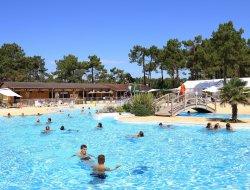 camping en Aquitaine Camping **** Medoc Plage 20730