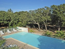 Holiday rentals with swimming pool in Porto Vecchio.