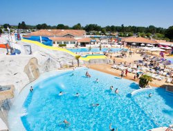 camping Les Mathes Camping **** Les Charmettes 20759