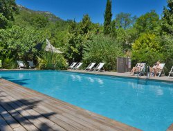 camping en Provence Alpes Cote Azur Les Cent Chnes 20807
