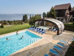 Chatel Residence de vacances Evian les Bains 