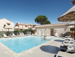 Holiday accommodations in Aigues Mortes, Camargue. near Sommires