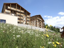 Holiday accommodation in Pra Loup