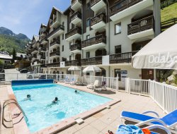 Saint Sorlin d'Arves Rsidence de vacances avec piscine chauffe en Savoie