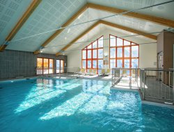 Rsidence de vacances piscine chauffe dans les Hautes Alpes.