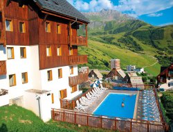 Valmeinier 1800 Location en residence de vacances en Savoie